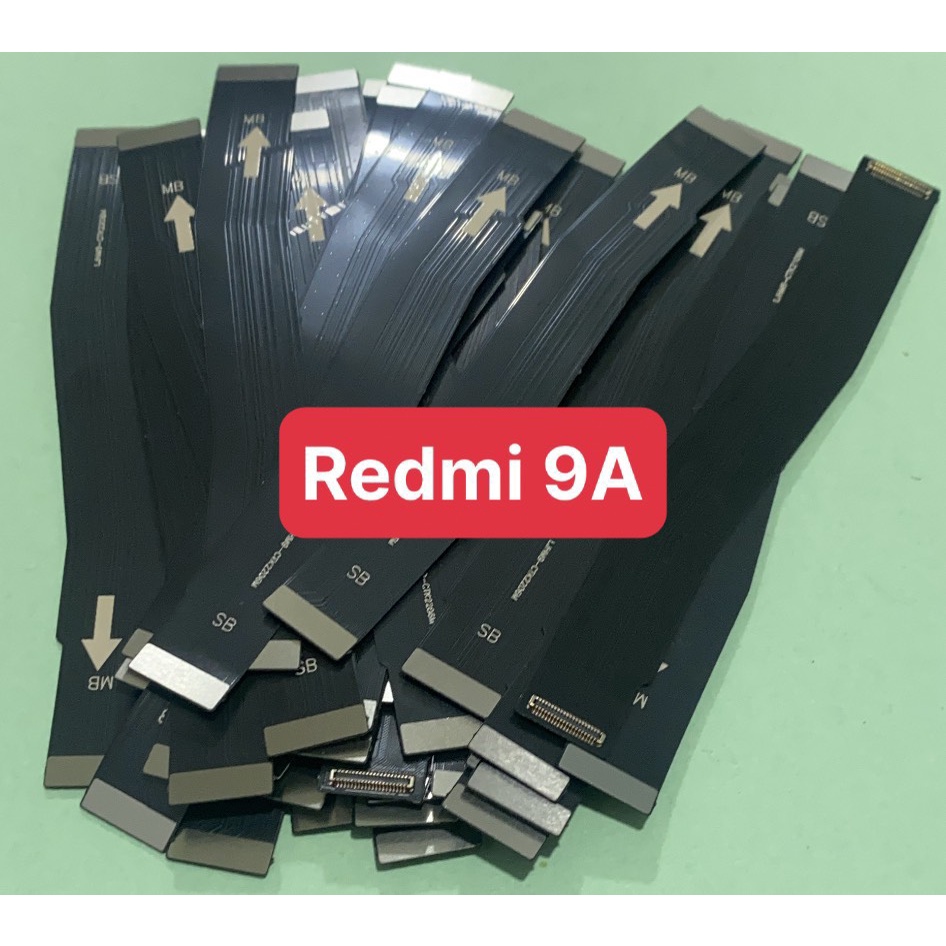 Cáp nối main xiaomi redmi 9a-9c / Dây cáp kết nối bo mạch chủ redmi 9a-9c / Dây nối liên kết main sạ