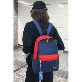 [🔝Full Tag] Balo Nam Nữ Balo Đi Học Champion Backpack.