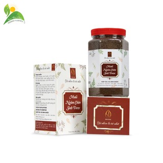 Muối ngâm chân Sinh Dược  - bản đặc biệt kỷ niệm 6 năm SD