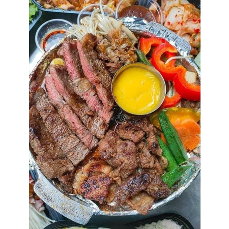 Lõi thăn bò nhập khẩu ❤️Tmart - Thực phẩm sạch
