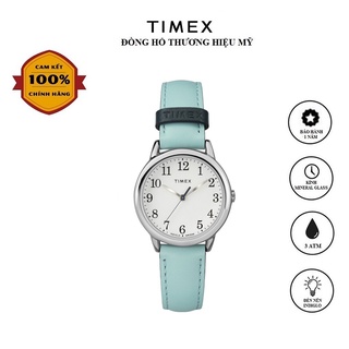 Đồng hồ Nữ Timex Easy Reader 30mm - TW2R62900 Dây Da - Chính Hãng