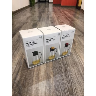 Bình rót dầu thủy tinh Lock &lock 550ml