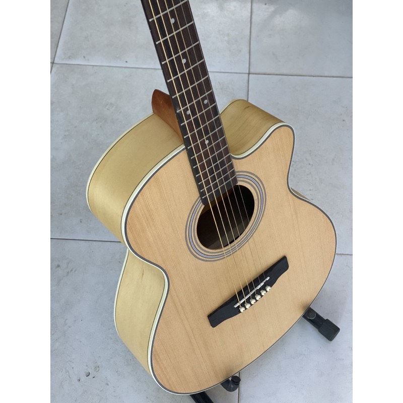 [Tặng kèm phụ kiện] Đàn guitar acoustic Guson chính hãng