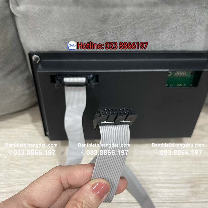 Bàn phím cột bơm xăng dầu Phương Nam