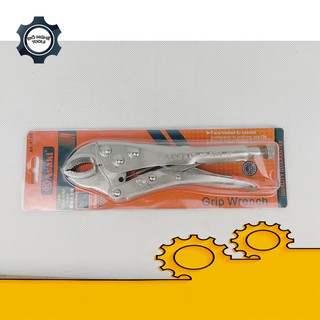 Kìm bấm chết 10” asaki kiểu nhật -tsui ak – 8255