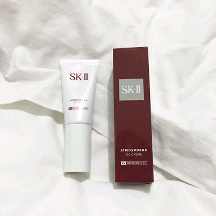 Kem trang điểm chống nắng SKII nội địa Atmosphere CC Cream 30g