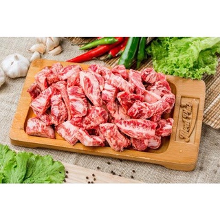Dẻ Sườn Bò Mỹ Không Xương