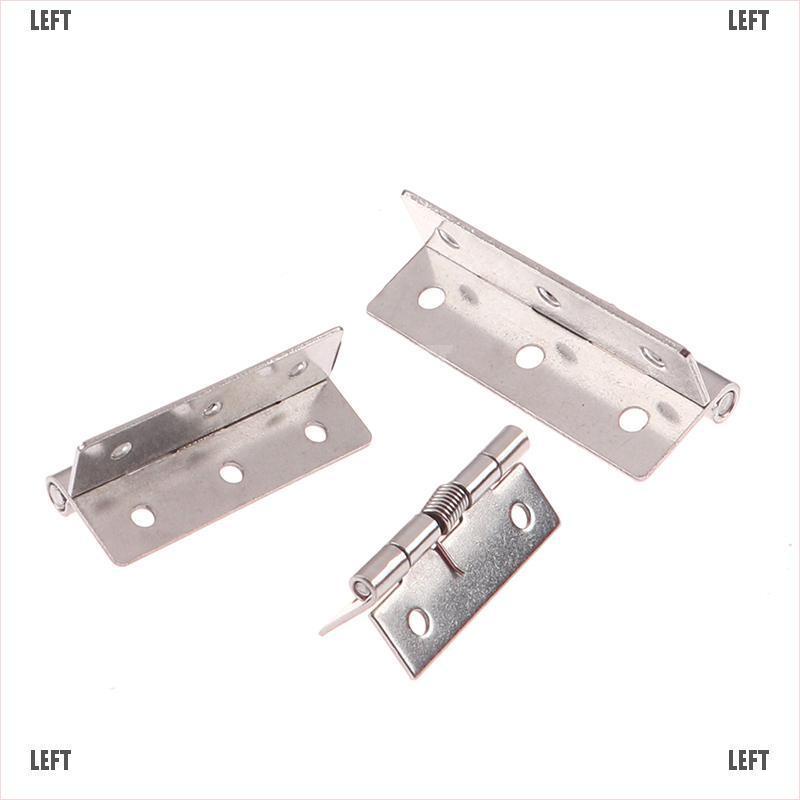 Bản Lề Inox 2 &quot;2.5&quot; Tự Đóng / Mở Cửa