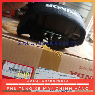Yên xe super dream - chính hãng honda _. )