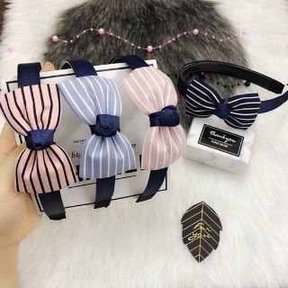 Bờm Tóc Nơ To