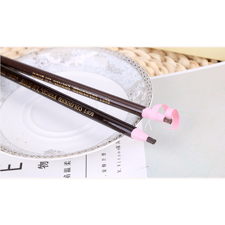 Chì Xé Kẻ Mày 05 Màu Tùy Chọn CX1818