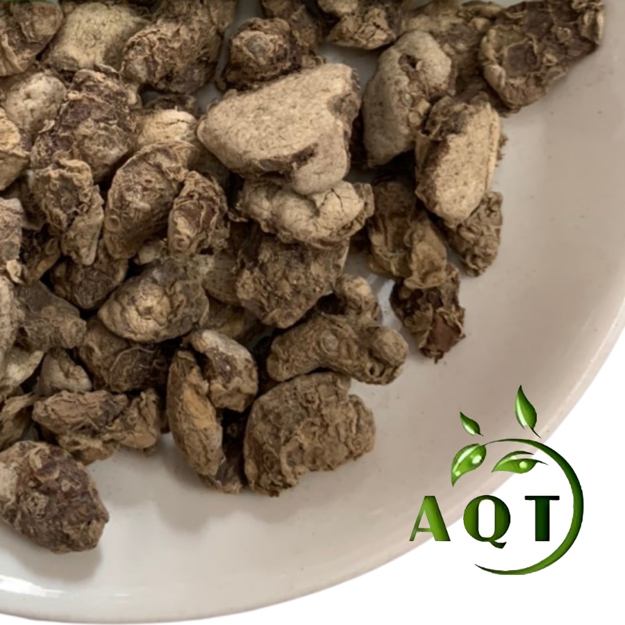 Củ Địa Liền Khô (1KG) Thái Lát Thượng Hạng, Hàng Loại Tốt, Thơm, Sạch