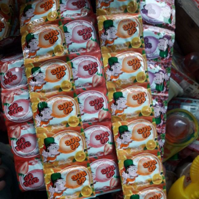 10 chiếc Kẹo gum thổi