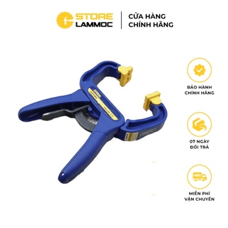 Vam kẹp nhanh 1.5', 2', 4' IRWIN 59100ECD, 59200ECD, 59400ECD