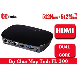 BỘ CHIA MÁY TÍNH CỔNG HDMI THINCLIENT FL300