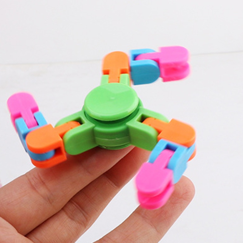Con Quay Đồ Chơi Spinner GiúP GiảM Stress