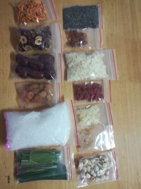 chè dưỡng nhan 13 vị 450g
