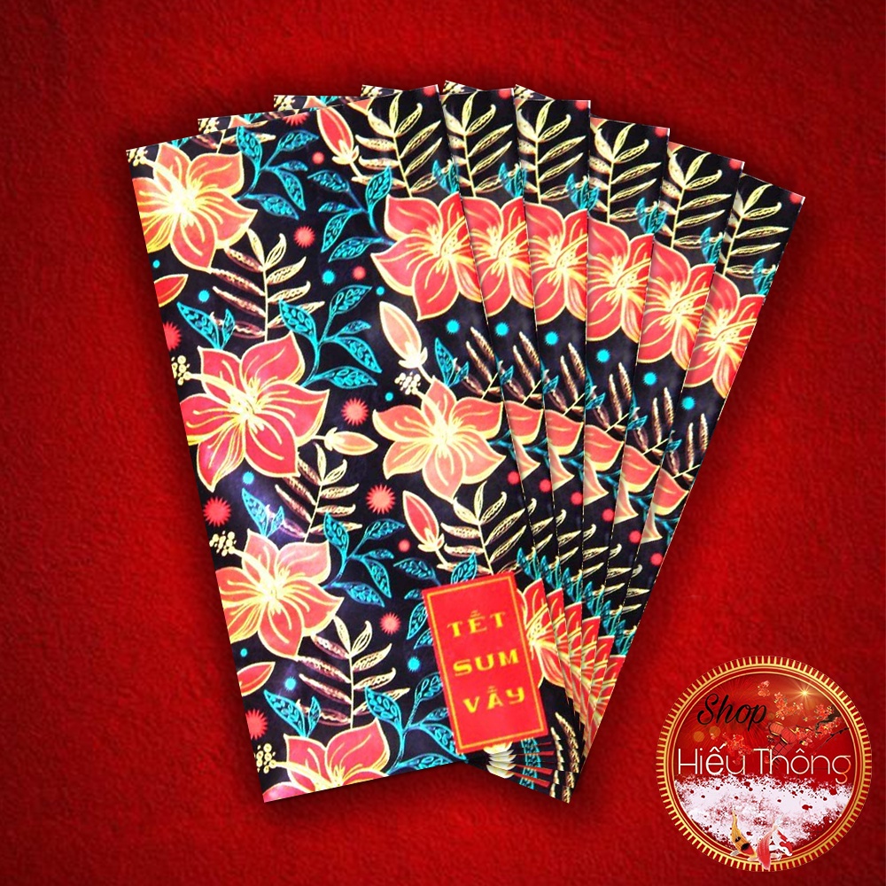 Bao lì xì tết