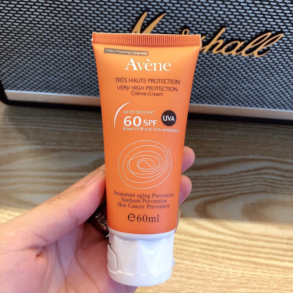 Kem Chống Nắng Avène - Chính Hãng Pháp