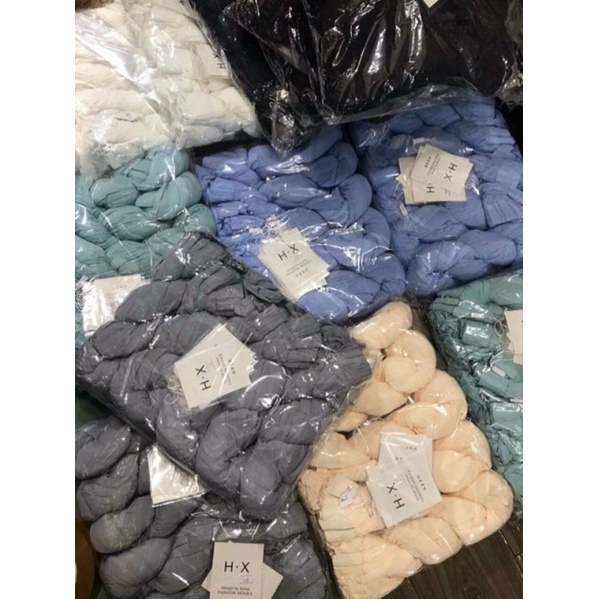 Chân váy maxi đũi tơ hàng QC 906