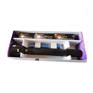 Đèn Pin Wasing WFL- AD3L (Đen) - SC1231005