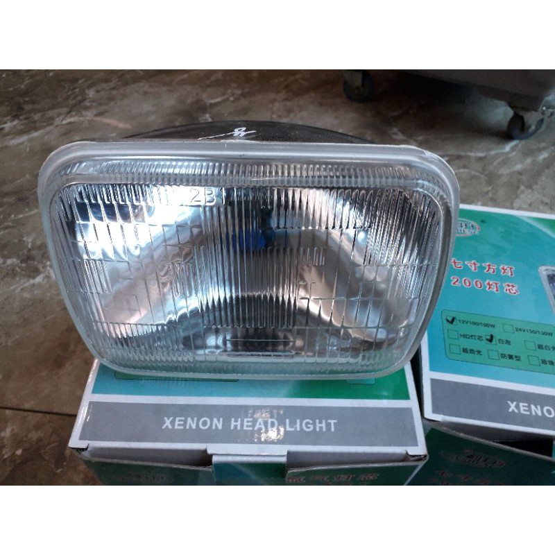 Đèn pha suzuki 5 tạ