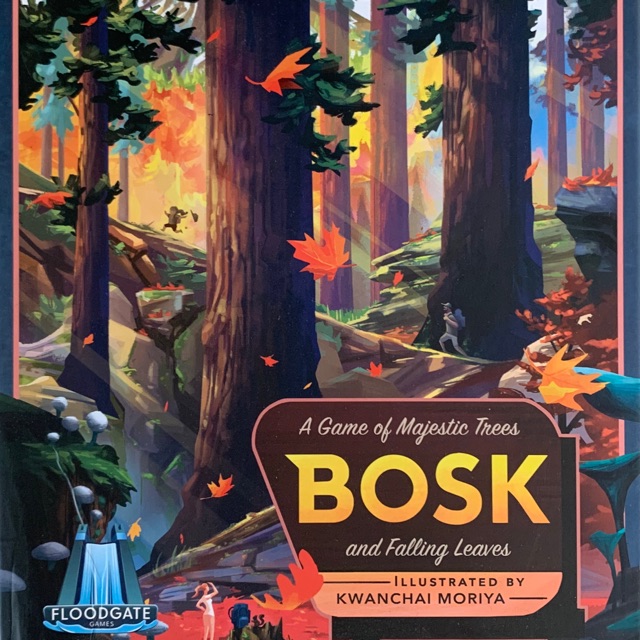Board Game Bosk