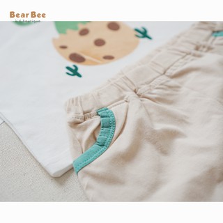 Set đồ khủng long cho bé trai