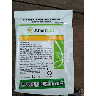 Anvil 5CS 20ml trừ nấm bệnh cho cây trồng
