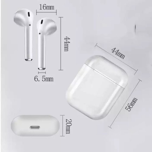 Tai Nghe Bluetooth Không Dây Inpods i12 TWS