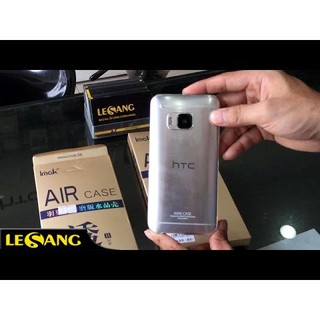 Ốp lưng imak xịn HTC M9 phủ nano chống xước