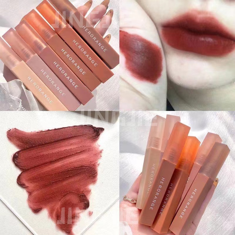 Son Lì HERORANGE Chống Nước Không Phai Màu