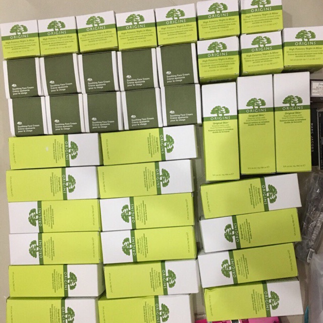 Combo mỹ phẩm Origins (dành cho khách đã order trước)