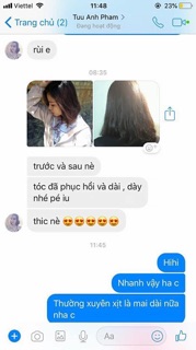 Combo kích mọc tóc VyvyHairCare