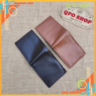 [Giá Gốc]Ví Nam Dùng Rất OK Màu Nâu Bò & Nâu Đất