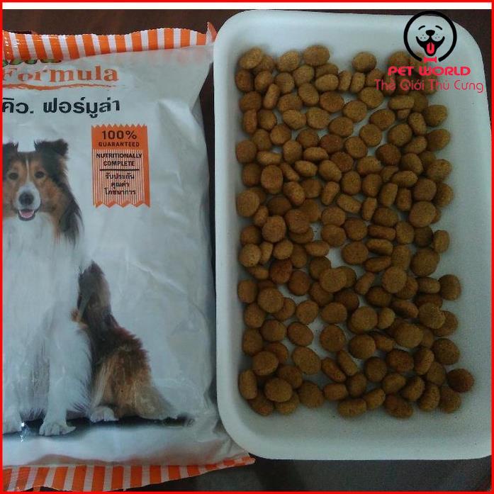 Thức ăn hạt khô cho chó siêu rẻ Apro IQ Formula Smartheart Thái Lan 20kg