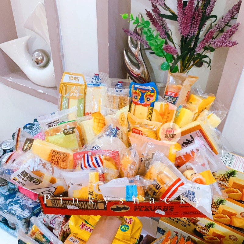 Bánh Mix Đủ Vị Loại Ngon