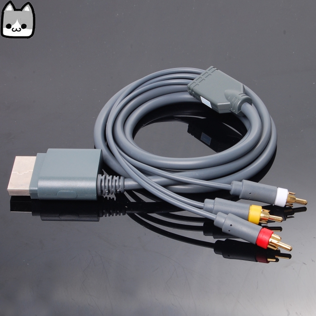 Dây Cáp Av Cho Xbox 360