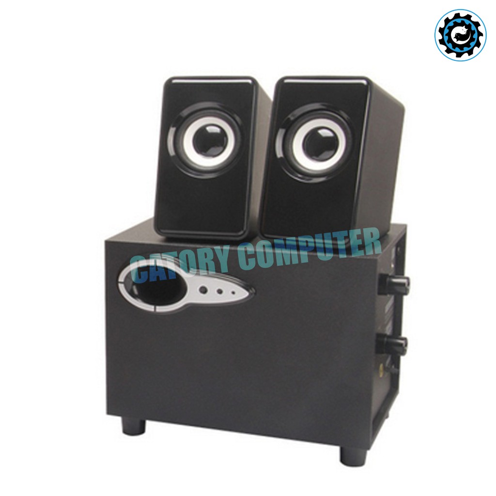 Loa Vi Tính - Loa Máy Tính, Laptop 2.1 FT-301 ~ JT2806 Super Bass - BH 12 Tháng | BigBuy360 - bigbuy360.vn