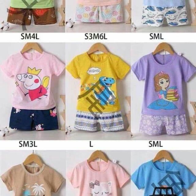 Bộ cotton tre quảng châu