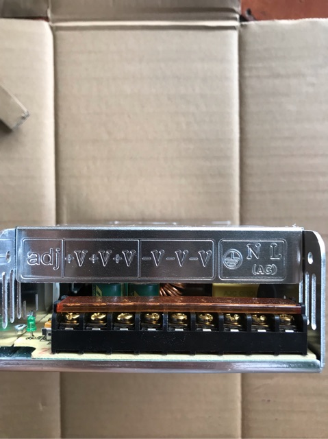 Nguồn tổ ông 40A 12v