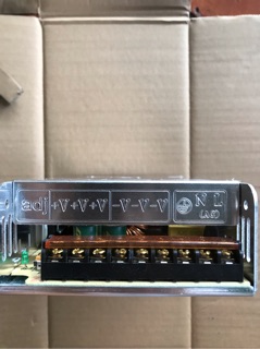 Nguồn tổ ông 40A 12v