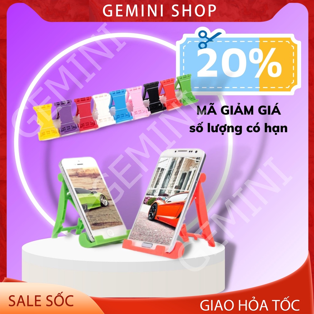 Giá đỡ để điện thoại máy tính bảng