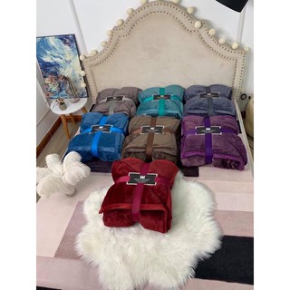 Chăn lông Blanket Mềm Mịn
