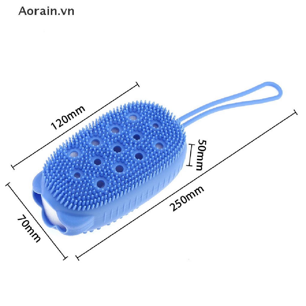 Dụng Cụ Mát Xa Lưng Bằng Silicone Tiện Dụng