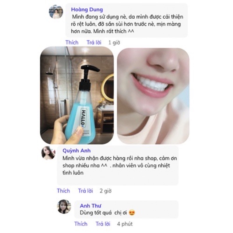 Kem Đánh Răng HUNMUI - Kem Đánh Răng Dạng Gel Lỏng Thơm-Vệ Sinh Răng Miệng Không Hôi Miệng