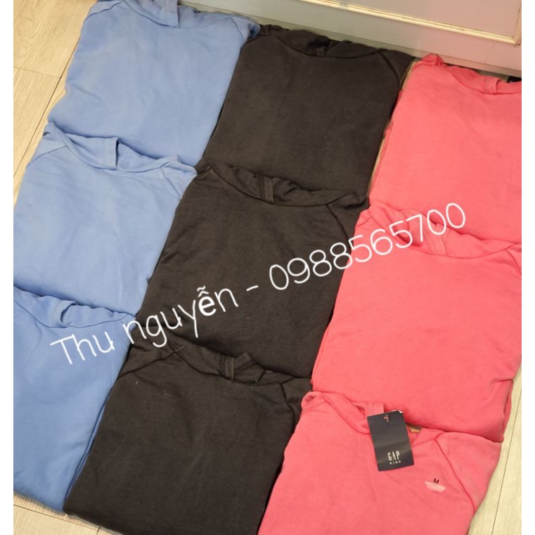Hoodie bé gái đại cồ VNXK 6/7-14/16y