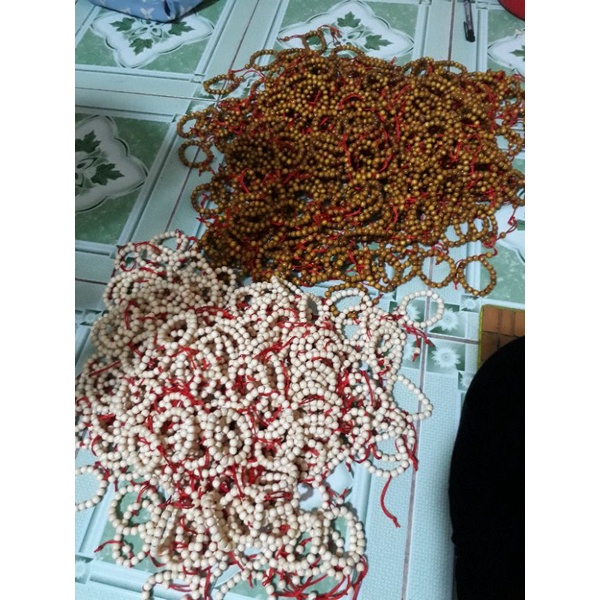 combo 100 vòng dâu tằm cho bé
