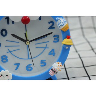 Đồng Hồ Báo Thức Để Bàn Doremon Doraemon