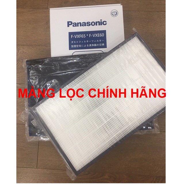 [HÀNG CHUẨN] Màng máy lọc chuẩn xịn cho máy lọc không khí PANASONIC 40, 45